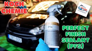 Koch Chemie Perfect Finish Sealant (PFS) test - EN