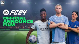 EA SPORTS FC 24 Trailer