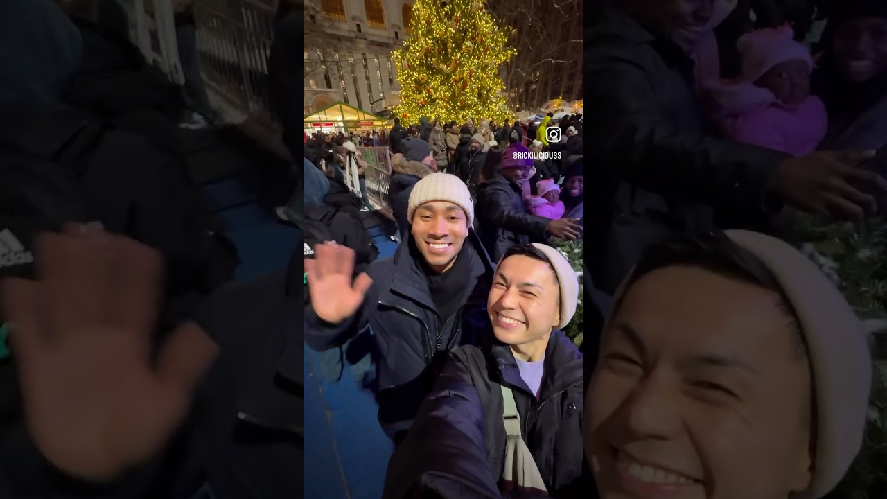 NY在住外資系CAの休日/ ホリデーマーケット