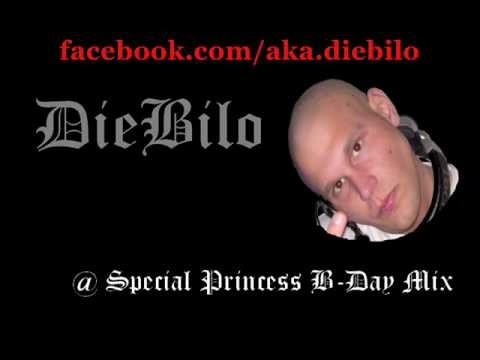 DieBilo @ Special Princess B-Day Set [Hardtechno]