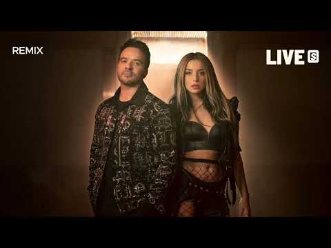 Lola Indigo, Luis Fonsi - CORAZONES ROTOS (Remix)