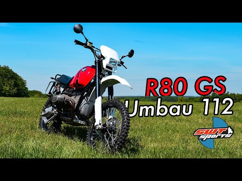 EnduroBoxer No.112 – BMW R80 GS Umbau für Offroad & Abenteuer | SWT-SPORTS | Expeditionsmobil