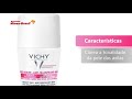 Desodorante Antitranspirante Vichy Deo Ideal Finish 48 H