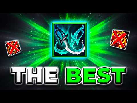 The BEST ADC Item No One Talks About – Phantom Dancer?!