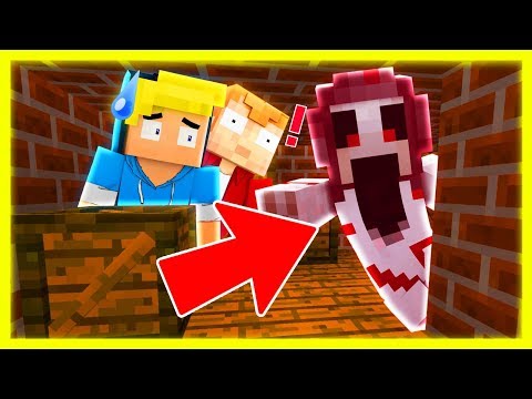 HO AVVISTATO SAMARA NELLA SOFFITTA DI SBRISER! - Minecraft ITA