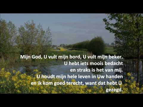 Ik val niet uit Zijn hand - Opwekking 727