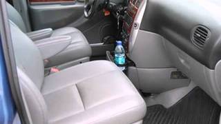 preview picture of video '2007 Chrysler Town & Country LWB #HANDI VAN in Tampa'