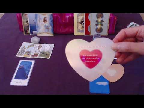 2-Wochenorakel für die Zeit 11.05. bis 25.05.19