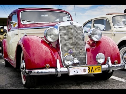 samochody zabytkowe 2