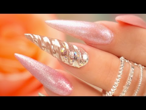 Unicorn Nails