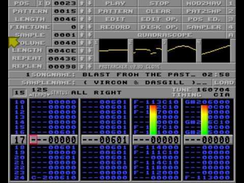 Blast from the past by Dascon & Virgill