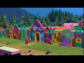Open Season 2 DVD Menu Walkthrough
