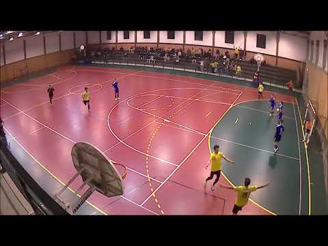 Beira-Mar 4 x Gafanha 3 (resumo)