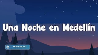 Cris Mj - Una Noche en Medellín  (Letra/Lyrics) | Yandel, Bad Bunny,