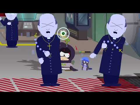 South Park: The Fractured But Whole- Beasts n’ Priests