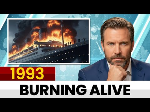 137 Passengers Trapped in a Floating Inferno – SS Morro Castle