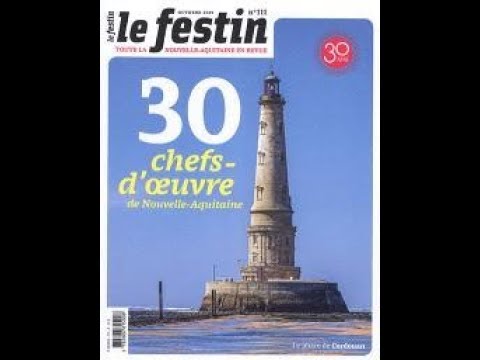 30 ans des éditions du Festin - 30 chefs-d'oeuvres de Nouvelle-Aquitaine