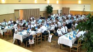 preview picture of video 'Slávnostný obed členov DHZ Jaslovské Bohunice a pozvaných hostí spojený s odovzdávaním ocenení'