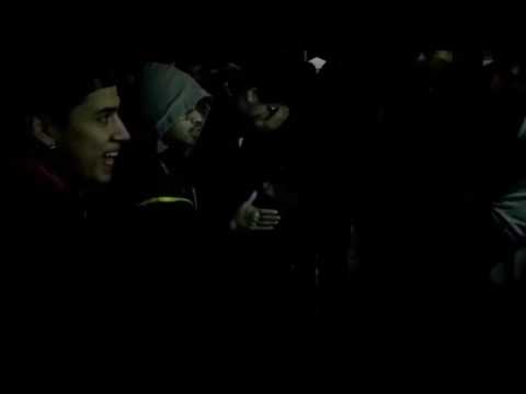 EFRUM SNIPER PEPE vs LEZEER JOEL PAMBA - 4TOS - AGÜERO FREESTYLE 3vs3