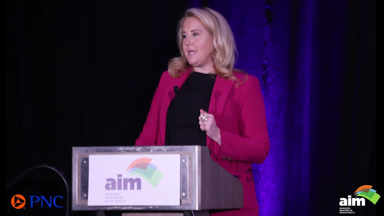 AIM President & CEO Brooke M. Thomson on C-Speak- highlights how ABC is bridging the gap