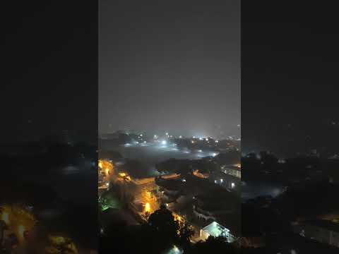 Paranavaí-PR, Brasil, 22°C, 19h44min, 29/Abril/2026