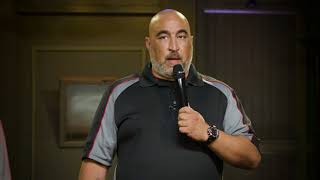 When you have to explain your real name to someone | Sean Peabody | Dry Bar Comedy