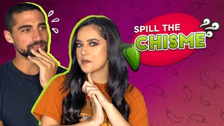 Becky G. and Her Boyfriend SPILL THE CHISME - mitu