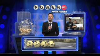 Powerball lottery Mar 18, 2017 drawing video