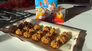 Rice Krispies Pumpkin Spice Rice Krispies Cereal Treats