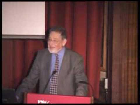 The future of the brain by Professor Steven Rose