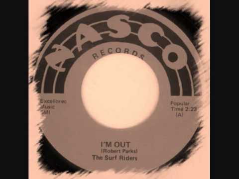 The Surf Riders - I'm Out