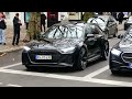 Audi RS6 Launch Control Exhaust Sound