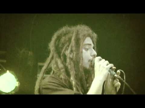 Cidade Verde Sounds - Real Ganja Man - Ao vivo no CCJ 2011