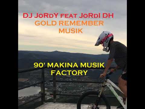 Dj JoRdY GOLD REMEMBER SESION  FEAT. JORDI  DH