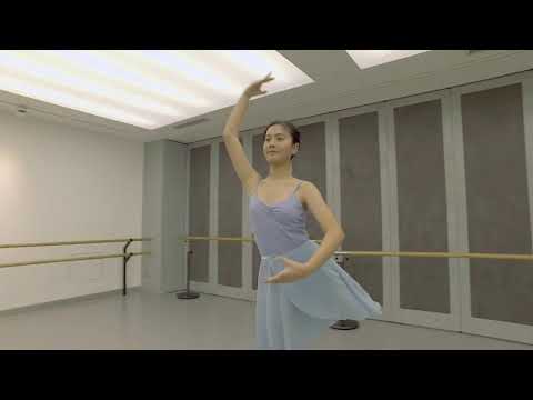 The Lilac Fairy from Sleeping Beauty