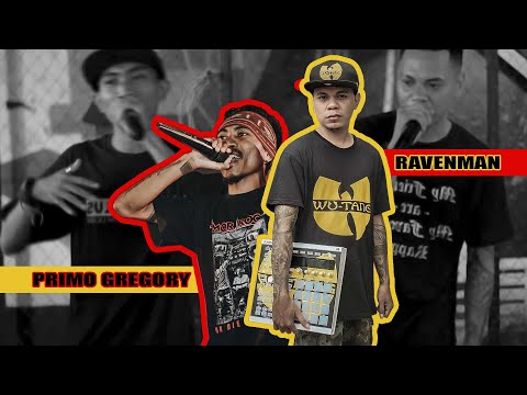 Ravenman x Primo Gregory Live - Liliba Block