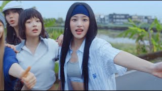 【NEWJEANS】スポブラ ミンジ ヘリン HOW SWEET MINJI HAERIN BRATOP BOOBS CHEST Sport Bra