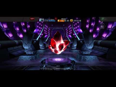 Alliance war season 27 rewards opening