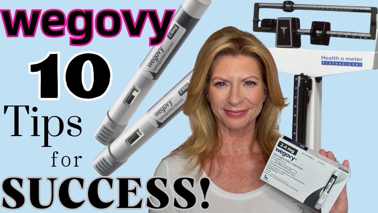 Get The Most Out Of Wegovy With These 10 Success Tips!