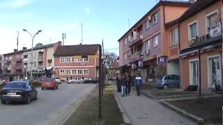 preview picture of video 'Velika Kladuša, Centar'