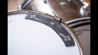 Video thumbnail for Snareweight M1b/M80 Snare Drum Dampening Systems - Drummer's Review by Drummer's Review