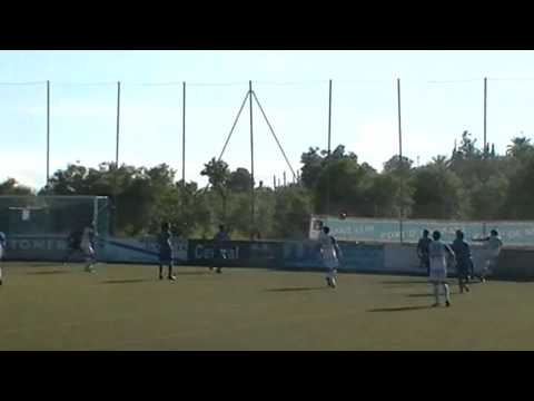 Gol Tuni 0-1. CE Andratx 1 - CF Sóller 1 Regional Preferente 13/14