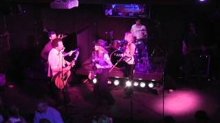 Clumsy Lovers: Will the Circle be Unbroken, featuring Rocci Johnson