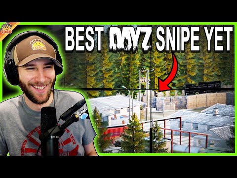 chocoTaco Hits a Banger of a Snipe, and Other Adventures ft. Halifax - Namalsk Gameplay