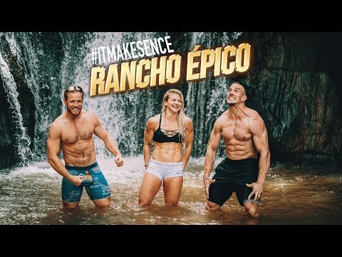 Brooke Ence - EPIC RANCH Retreat in Brazil