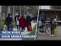 'Heel veel vragen schreeuwen om doordacht migratiebeleid'