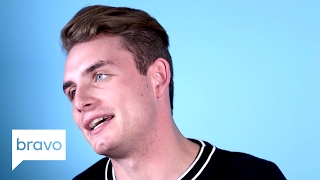 Vanderpump Rules: James Kennedy Explains Why Raquel Is Perfect For Him (Season 5) | Bravo