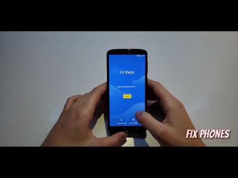 Motorola G6 Frp Bypass Google Account Android 9 works 100% 2021