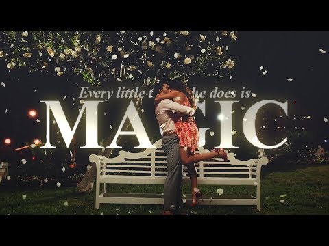 Every little thing she does is Magic