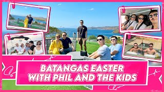 BONGGANG PUNTA FUEGO HOUSE TOUR + KIDS ICE BATH! | Small Laude